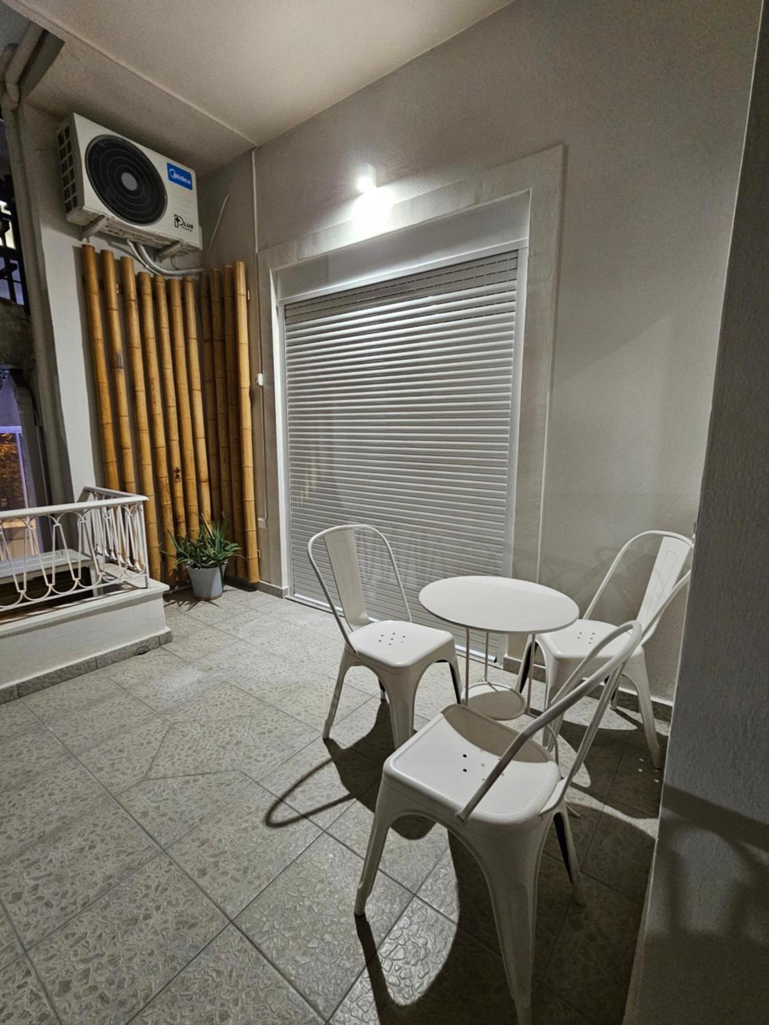 Bamboo Apartment Marousi Center Aten Exteriör bild