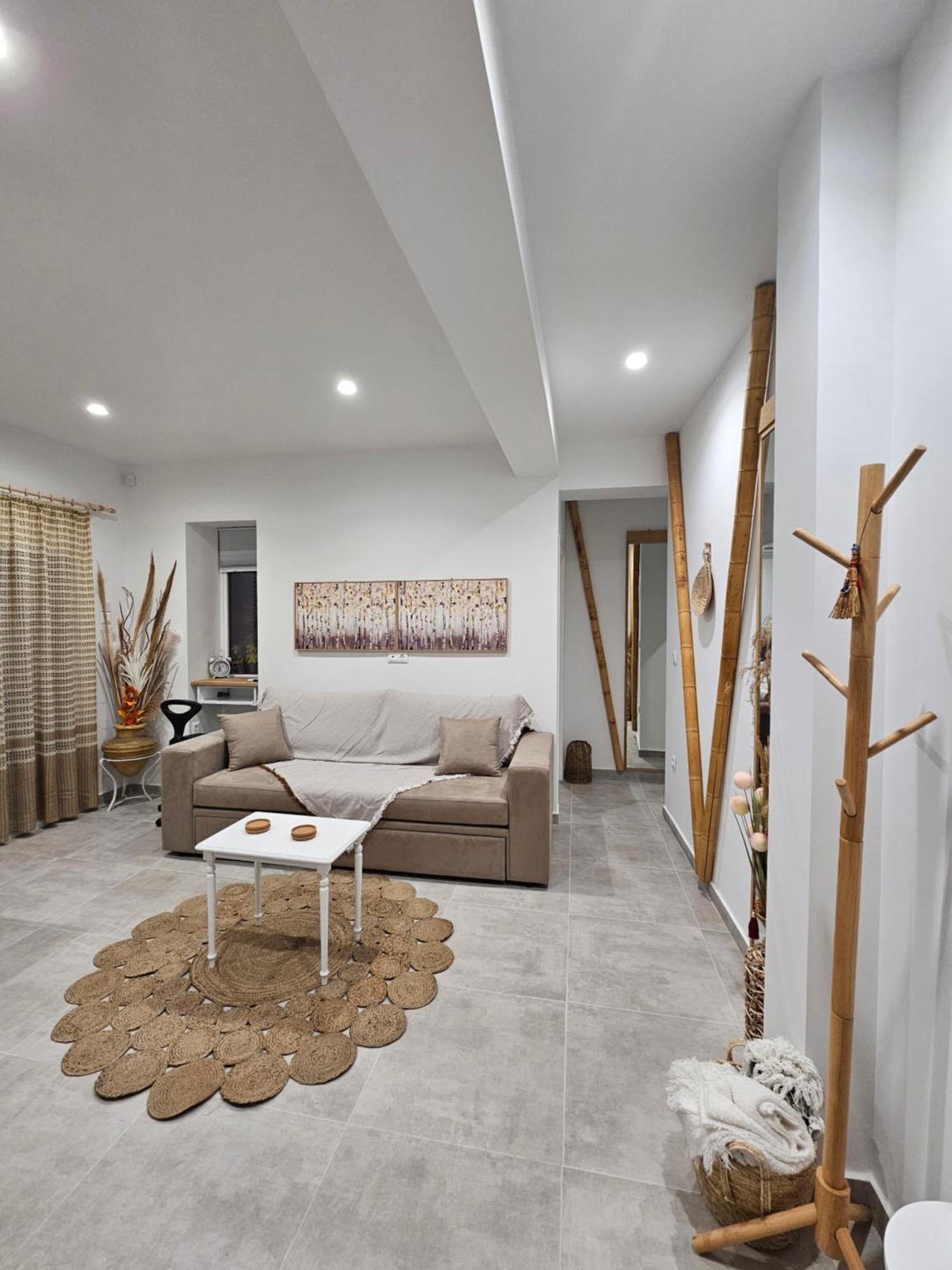 Bamboo Apartment Marousi Center Aten Exteriör bild