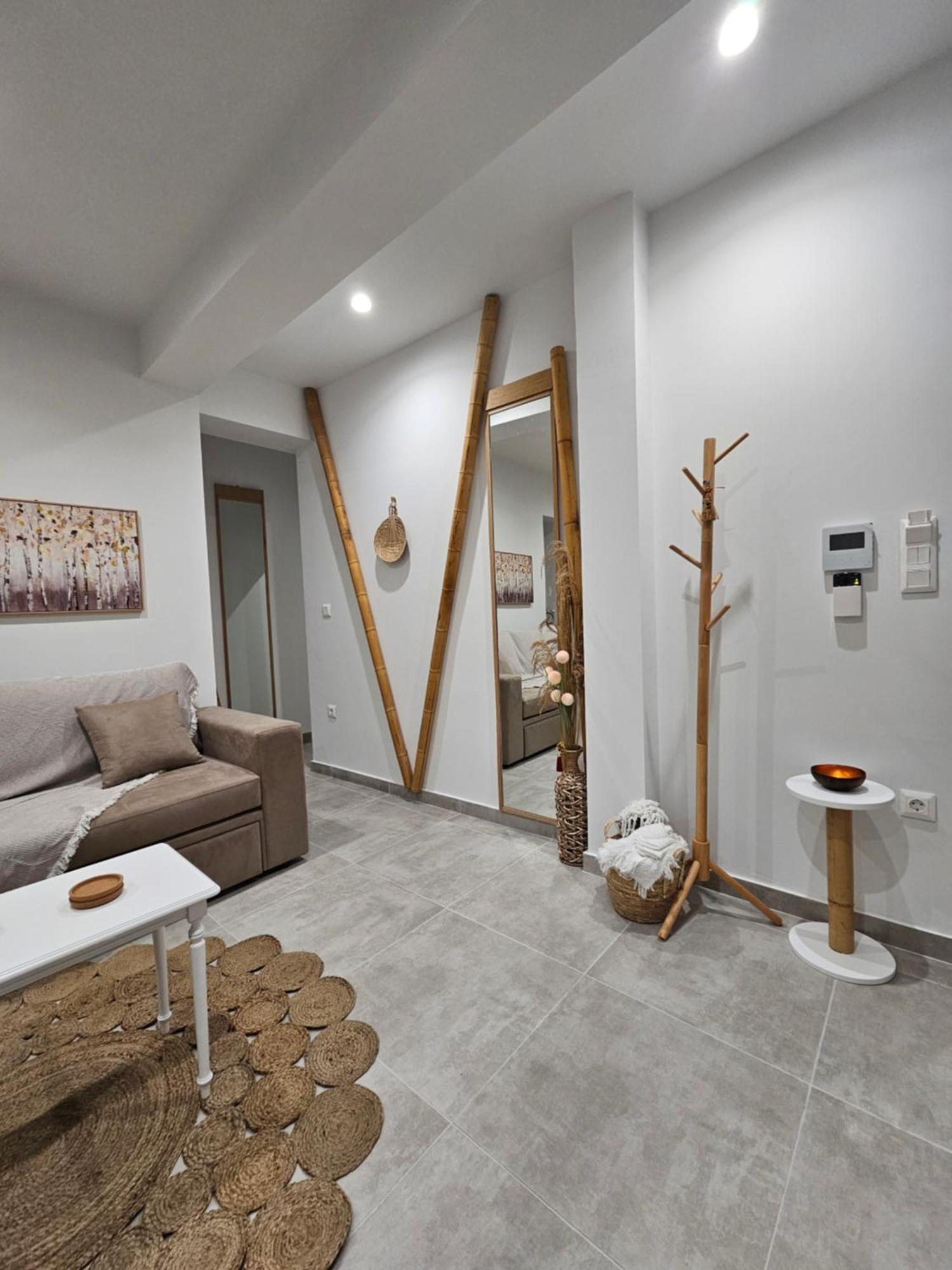 Bamboo Apartment Marousi Center Aten Exteriör bild